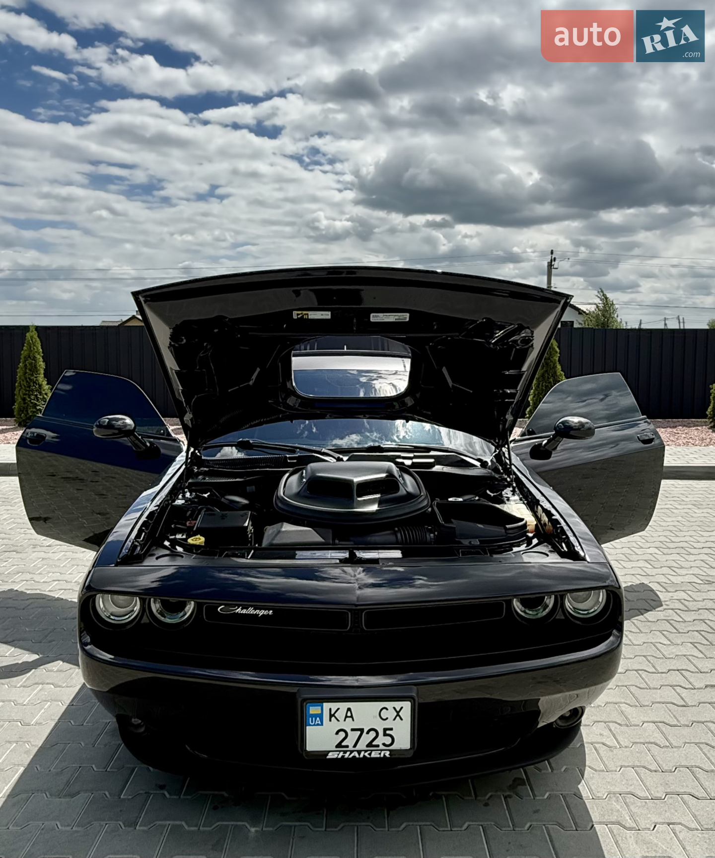 2015 Dodge Challenger - мініатюра 10