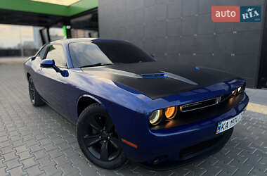Купе Dodge Challenger 2019 в Дніпрі