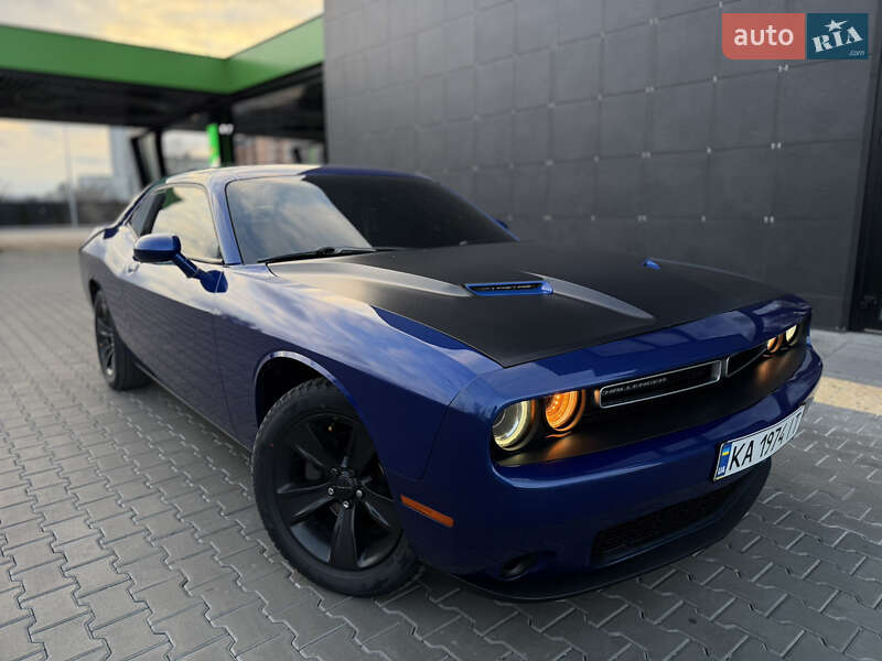 Dodge Challenger 2019 Dodge Challenger 2019