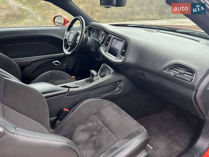 Купе Dodge Challenger 2022 в Киеве