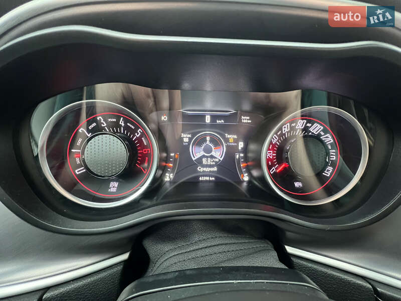 Купе Dodge Challenger 2022 в Киеве