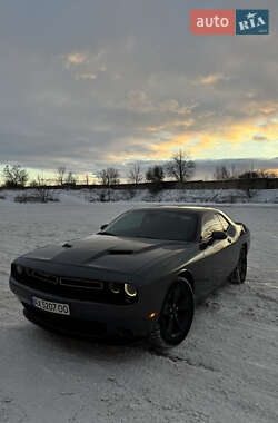 Купе Dodge Challenger 2020 в Харькове