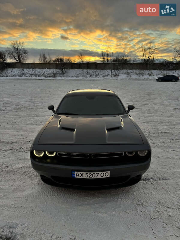 Купе Dodge Challenger 2020 в Харкові фото 2 Купе Dodge Challenger 2020 в Харкові