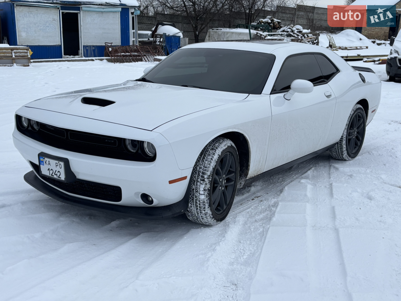 2019 Dodge Challenger - мініатюра 42