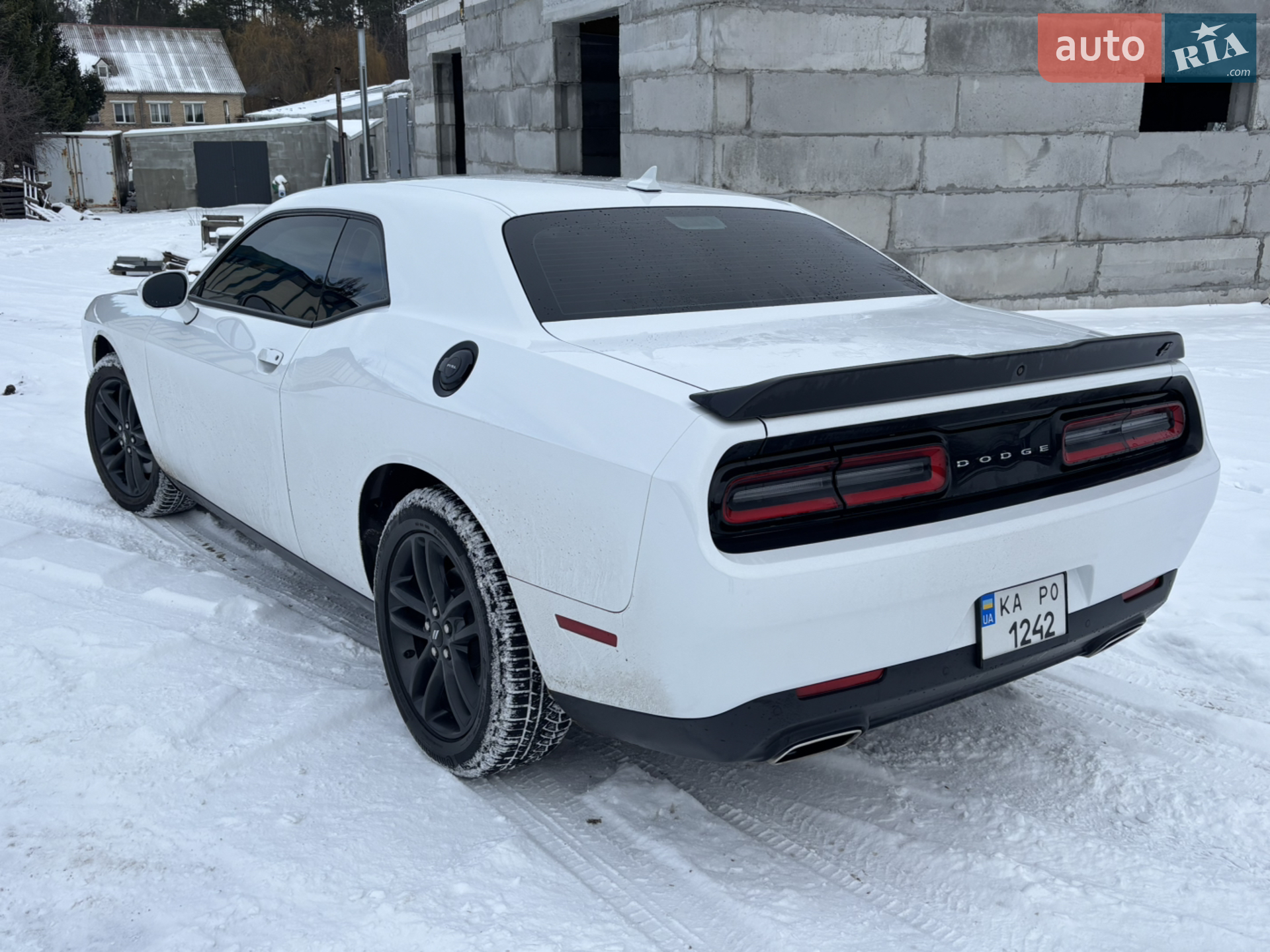 2019 Dodge Challenger - мініатюра 5