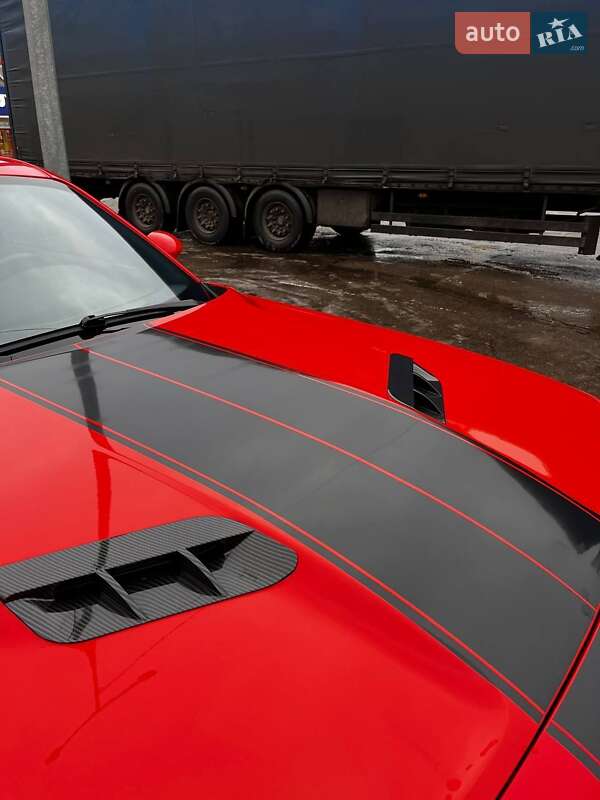 Купе Dodge Challenger 2017 в Житомире