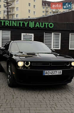Купе Dodge Challenger 2015 в Одессе