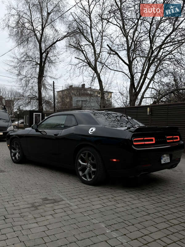 Купе Dodge Challenger 2015 в Одессе