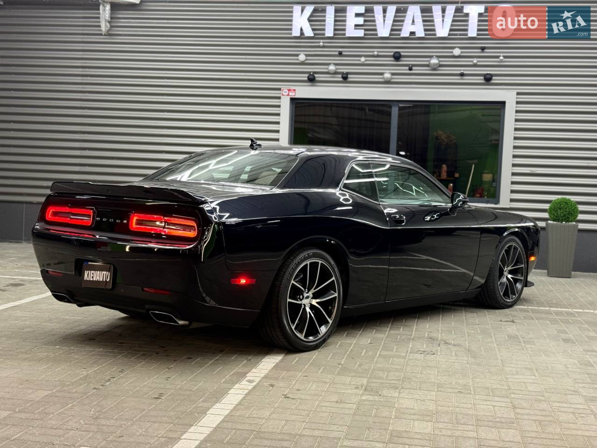 2016 Dodge Challenger - мініатюра 7
