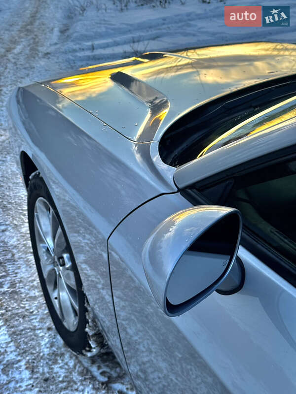 Купе Dodge Challenger 2021 в Киеве