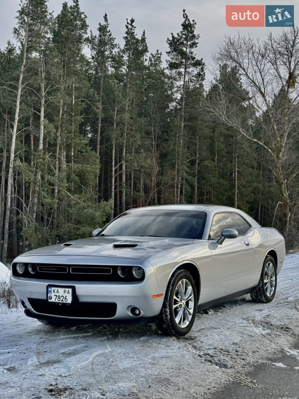 2021 Dodge Challenger - мініатюра 27