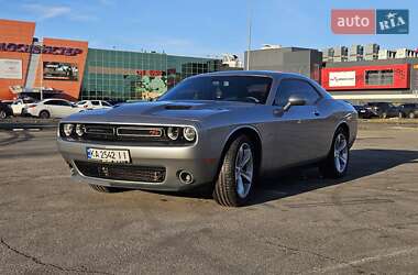 Купе Dodge Challenger 2018 в Києві