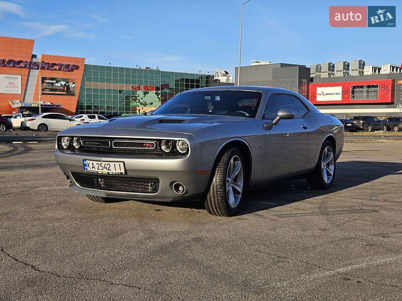 Dodge Challenger 2018 Dodge Challenger 2018