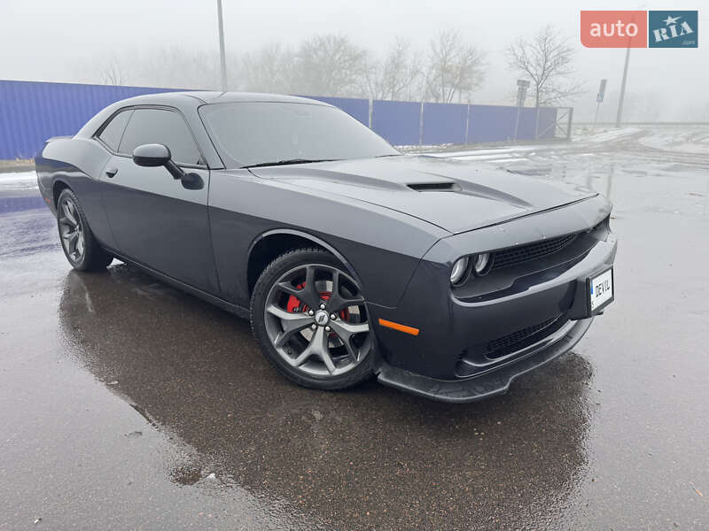 Dodge Challenger 2018
