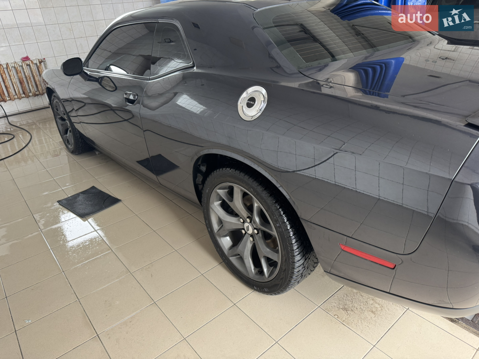 2018 Dodge Challenger - мініатюра 16