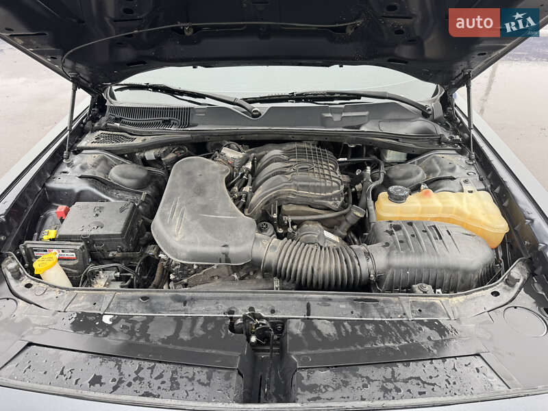 Купе Dodge Challenger 2018 в Миколаєві