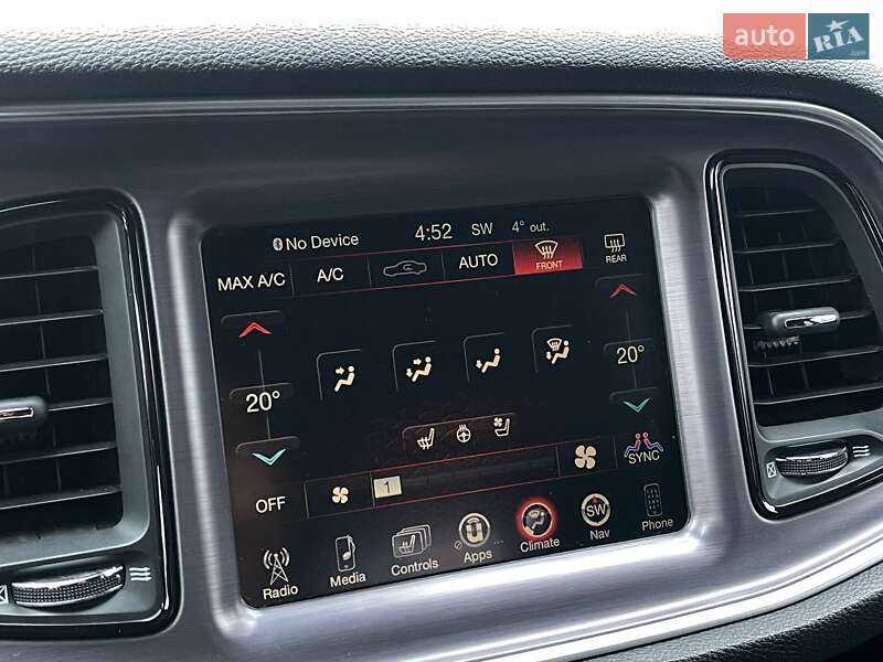 Купе Dodge Challenger 2016 в Киеве