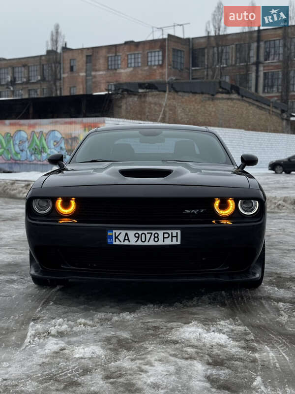 Купе Dodge Challenger 2015 в Києві фото 3 Купе Dodge Challenger 2015 в Києві