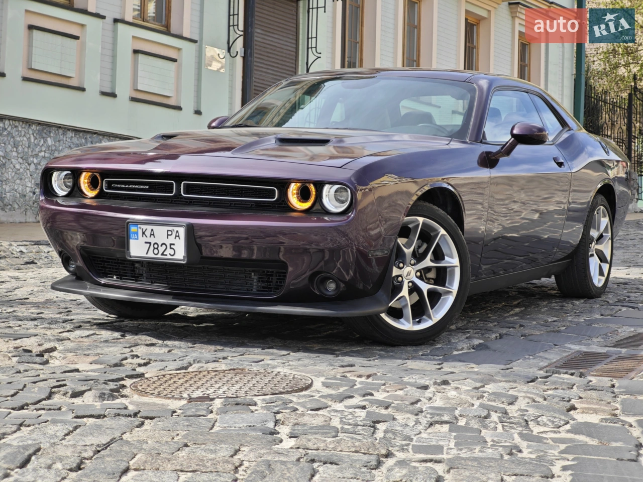 2022 Dodge Challenger - мініатюра 35