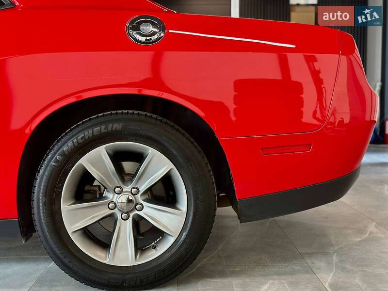 Купе Dodge Challenger 2016 в Львове фото 7 Купе Dodge Challenger 2016 в Львове