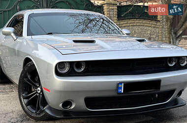 Купе Dodge Challenger 2021 в Києві