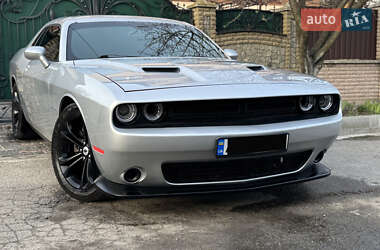 Купе Dodge Challenger 2021 в Києві