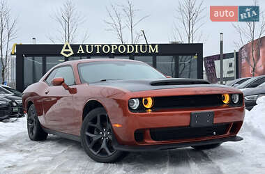 Купе Dodge Challenger 2020 в Киеве
