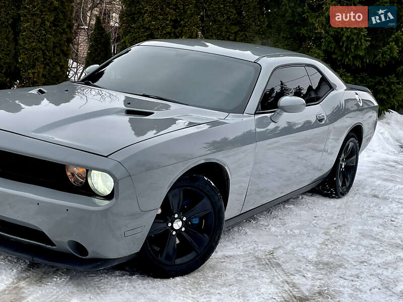 Купе Dodge Challenger 2013 в Ивано-Франковске фото 11 Купе Dodge Challenger 2013 в Ивано-Франковске