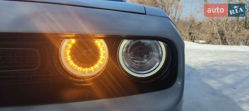 Купе Dodge Challenger 2020 в Киеве