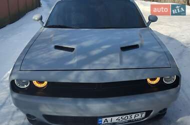 Купе Dodge Challenger 2020 в Киеве