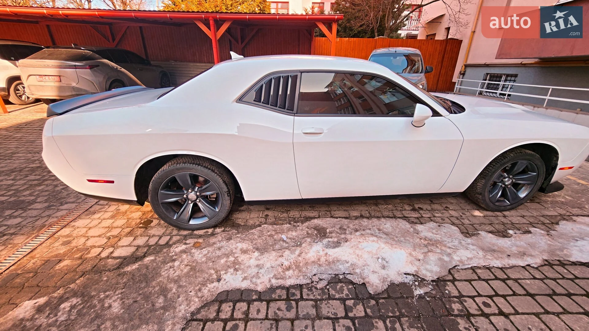 2021 Dodge Challenger - мініатюра 25