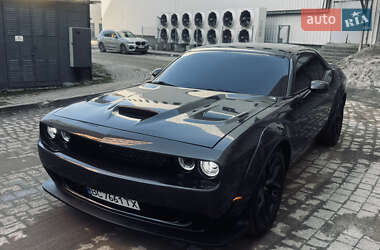 Купе Dodge Challenger 2020 в Львове