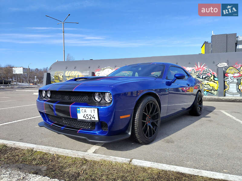 Dodge Challenger 2019 Dodge Challenger 2019