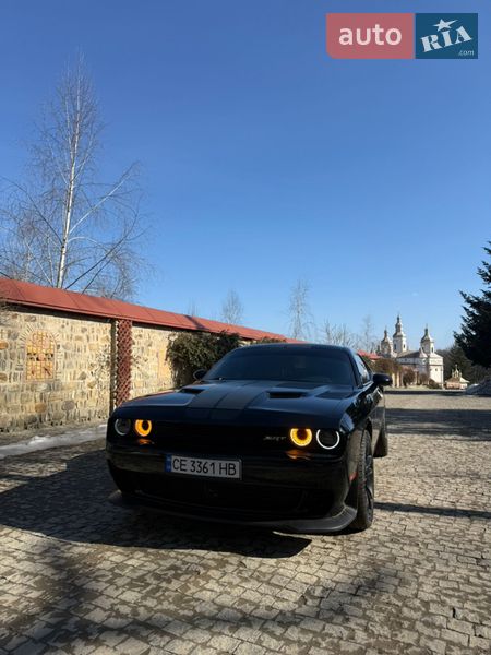 Dodge Challenger 2017