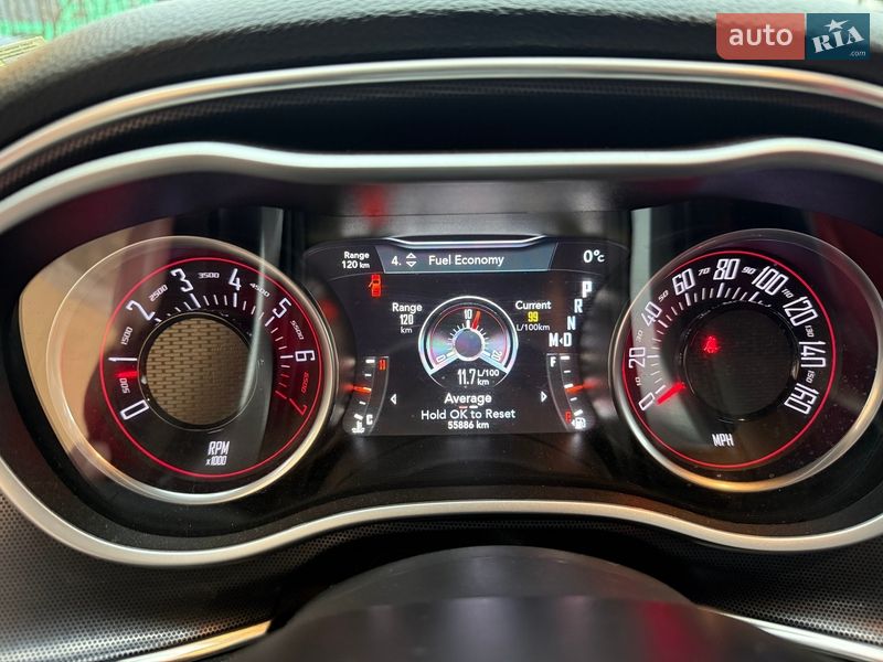 Купе Dodge Challenger 2017 в Киеве