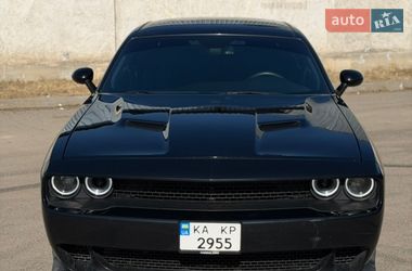Купе Dodge Challenger 2017 в Києві