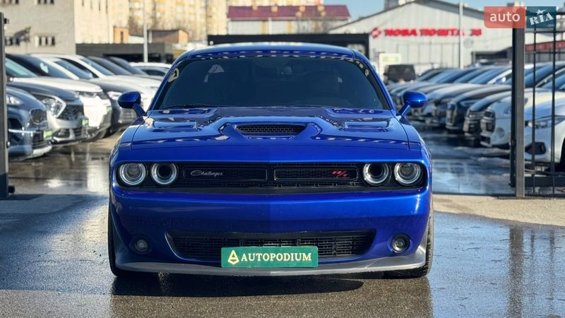 Купе Dodge Challenger 2020 в Киеве