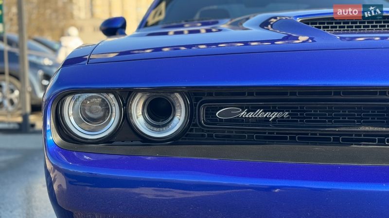 Купе Dodge Challenger 2020 в Киеве