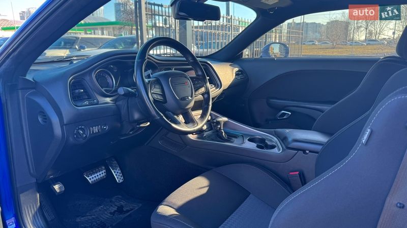 Купе Dodge Challenger 2020 в Киеве