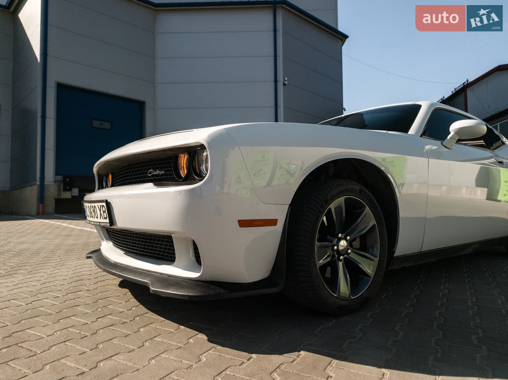 2021 Dodge Challenger - мініатюра 5