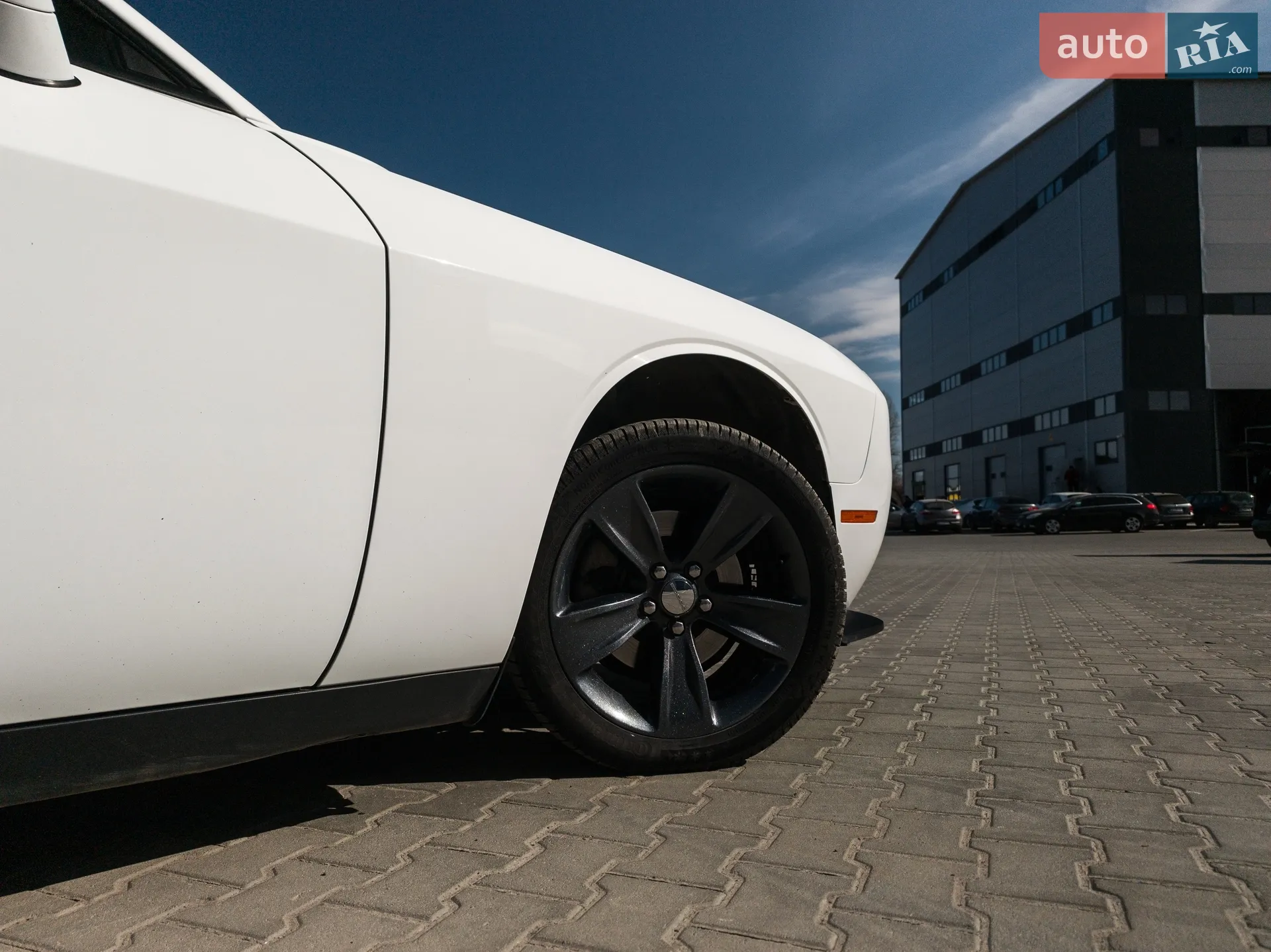 2021 Dodge Challenger - мініатюра 9