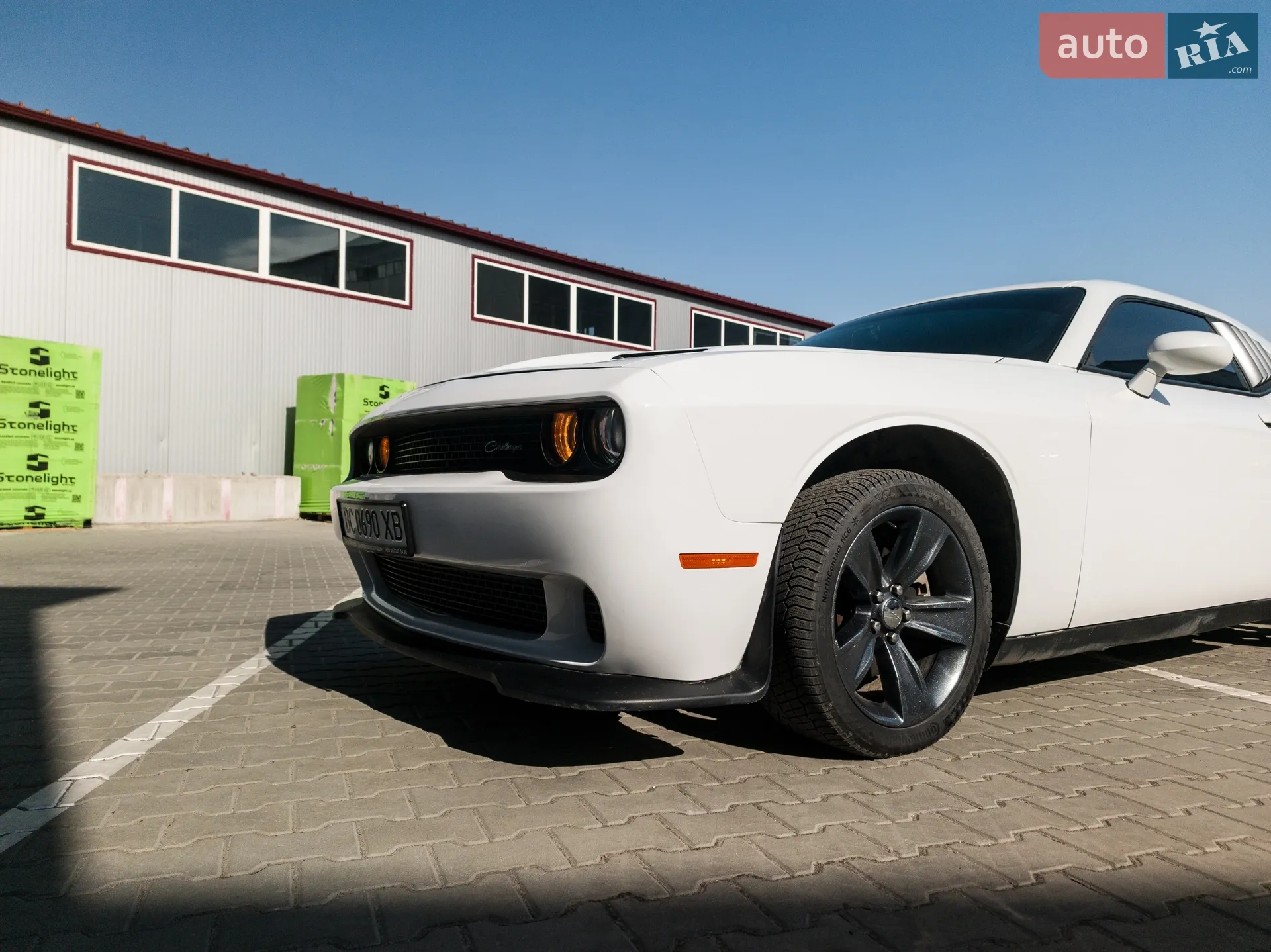 2021 Dodge Challenger - мініатюра 17