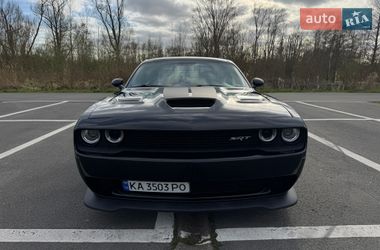 Купе Dodge Challenger 2016 в Києві