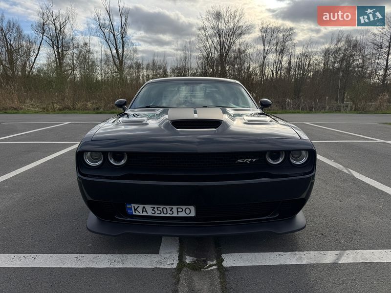 Dodge Challenger 2016