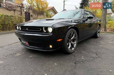 Купе Dodge Challenger 2018 в Киеве