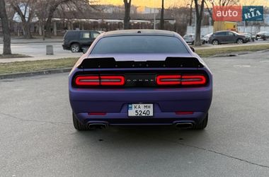 Купе Dodge Challenger 2017 в Киеве