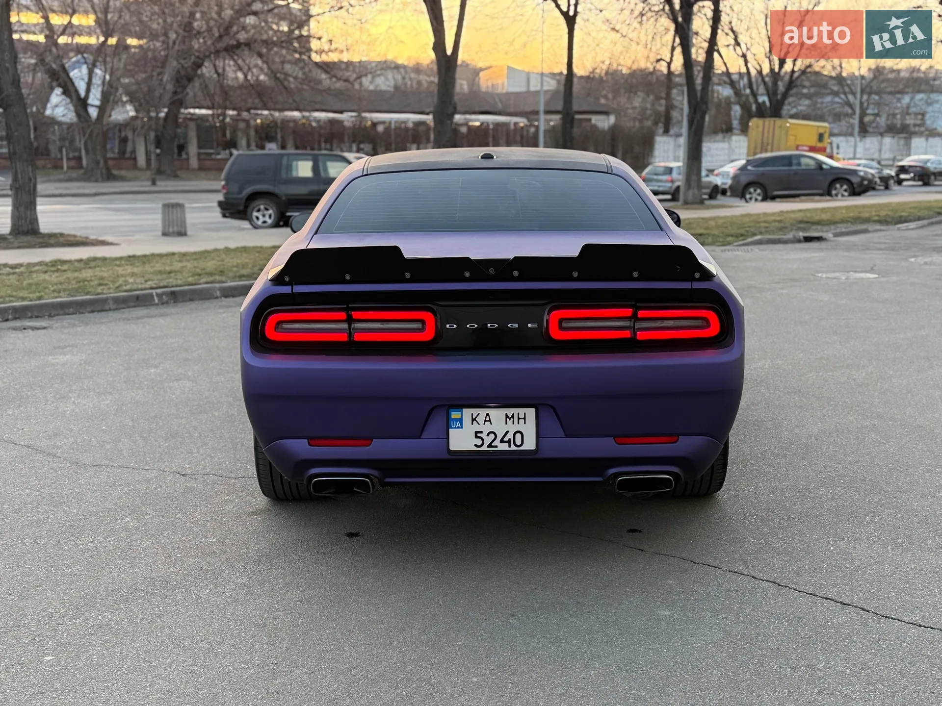 2017 Dodge Challenger - мініатюра 4