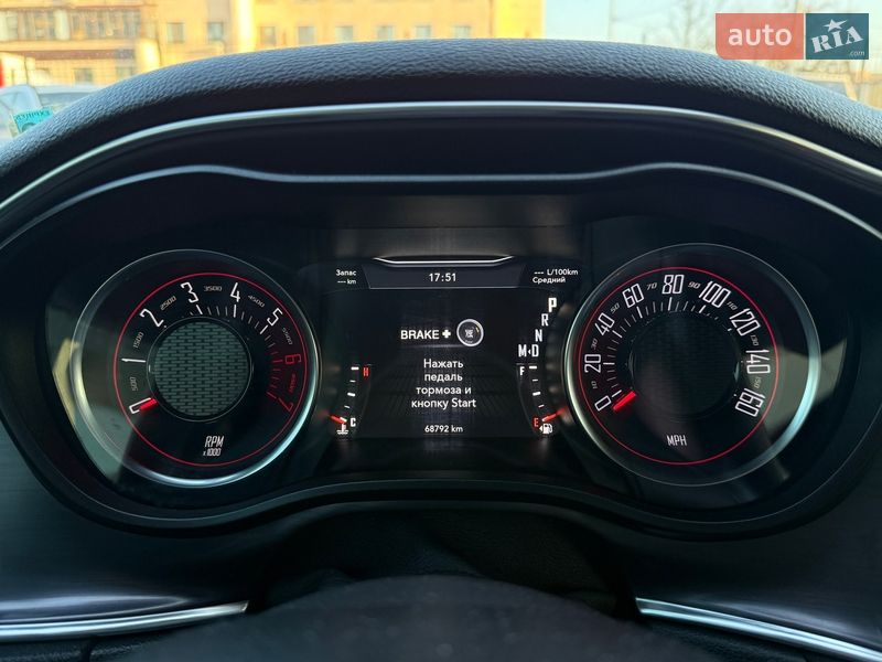 Купе Dodge Challenger 2017 в Киеве фото 18 Купе Dodge Challenger 2017 в Киеве