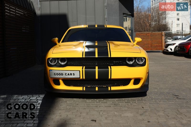 Купе Dodge Challenger 2017 в Одессе