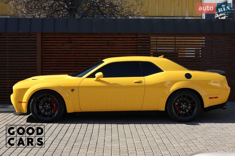 Купе Dodge Challenger 2017 в Одессе